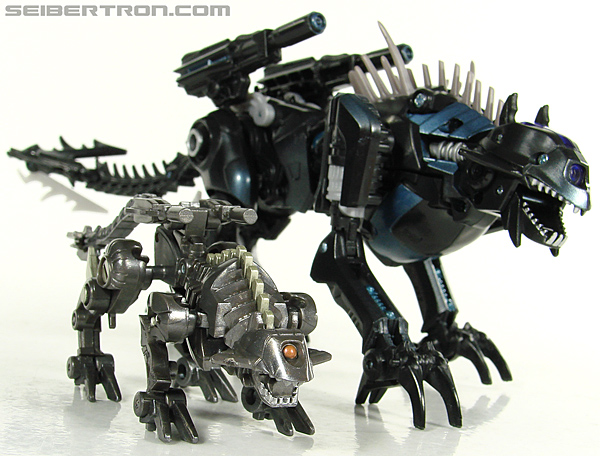 Transformers News: HFTD Legends Class Ravage gallery now online! Image