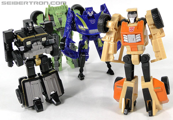 Transformers Hunt For The Decepticons Sandstorm (Image #79 of 80)