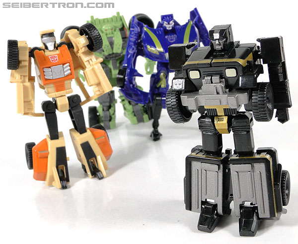 Transformers Hunt For The Decepticons Tracker Hound (Image #79 of 79)