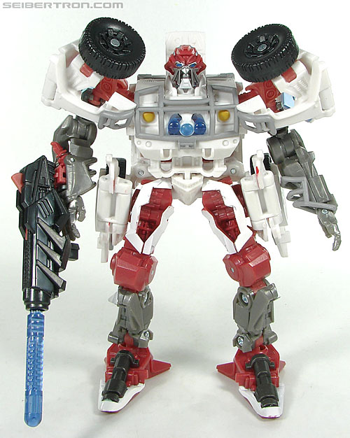 Transformers News: New Galleries: Hunt For The Decepticons Deluxe Axor and Rescue Ratchet Image
