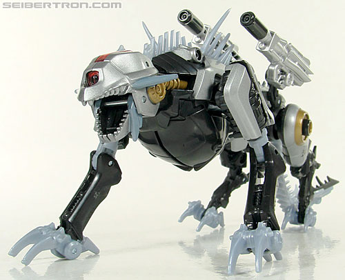 Transformers News: Hunt For The Decepticons Deluxe Wave 1 Galleries Now Online! Image