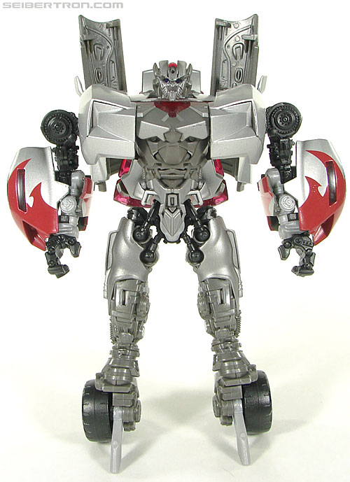 Transformers News: New Galleries: Transformers Hunt For The Decepticons Deluxe Wave 2 and Electrostatic Jolt Image