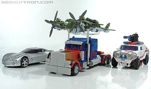 Transformers Hunt For The Decepticons Sidearm Sideswipe (Image #42 of 98)
