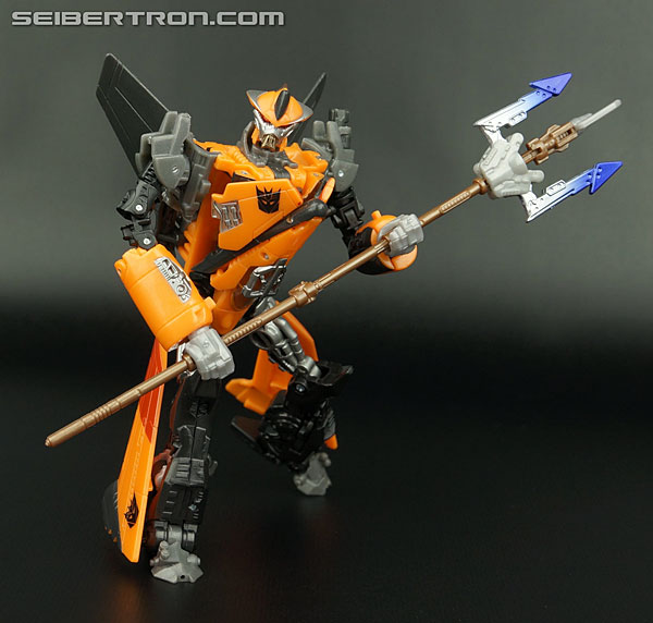 Transformers News: New Galleries: Takara Tomy Movie Advanced AD14 Jolt and Autobot Alliance AA14 Terradive