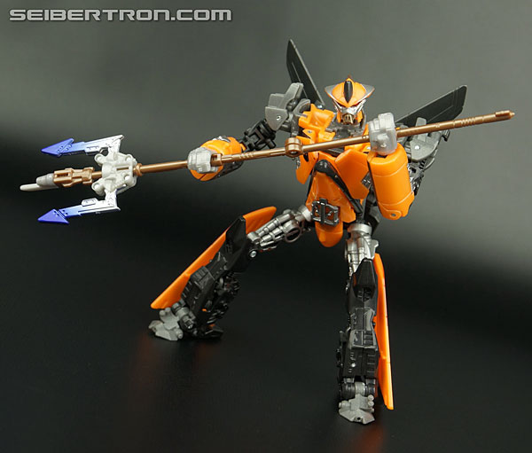 Transformers News: New Galleries: Takara Tomy Movie Advanced AD14 Jolt and Autobot Alliance AA14 Terradive