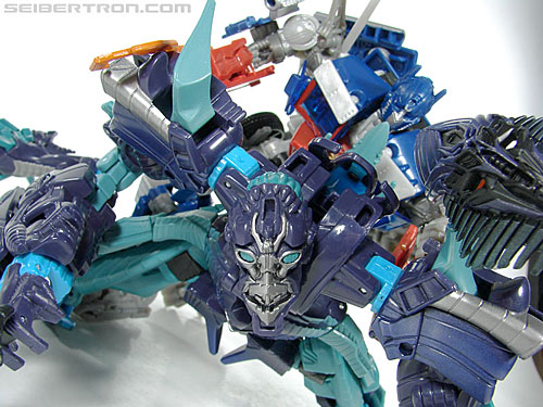 Transformers News: Highbrow and The Fallen - New Hunt for the Decepticons Toy Galleries! Image