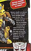 Hunt For The Decepticons Bumblebee - Image #9 of 85