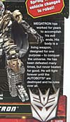 Hunt For The Decepticons Megatron - Image #10 of 91