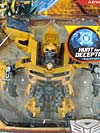 Hunt For The Decepticons Battle Blade Bumblebee - Image #2 of 219