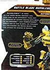 Hunt For The Decepticons Battle Blade Bumblebee - Image #10 of 219