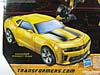Hunt For The Decepticons Battle Blade Bumblebee - Image #12 of 219