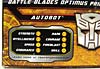 Hunt For The Decepticons Battle Blades Optimus Prime - Image #8 of 186