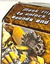 Hunt For The Decepticons Battle Ops Bumblebee - Image #6 of 154