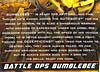 Hunt For The Decepticons Battle Ops Bumblebee - Image #8 of 154