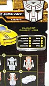 Hunt For The Decepticons Cyberfire Bumblebee - Image #7 of 90