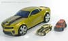 Hunt For The Decepticons Premium Bumblebee (Costco) - Image #26 of 82