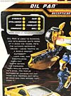 Hunt For The Decepticons Oil Pan - Image #6 of 88