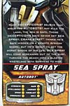 Hunt For The Decepticons Sea Spray - Image #8 of 145