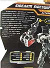 Hunt For The Decepticons Sidearm Sideswipe - Image #8 of 147