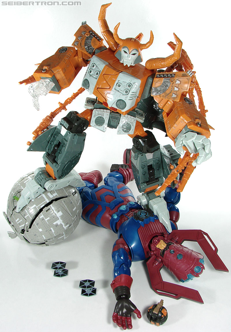 Transformers News: New Gallery: Takara Tomy's Transformers 2010 UNICRON Image