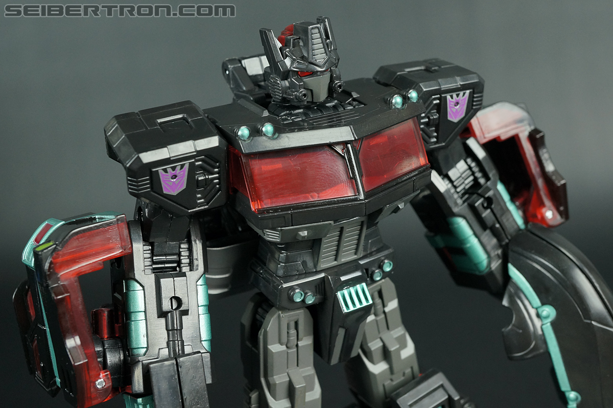 Transformers United Black Optimus Prime (Image #90 of 183)