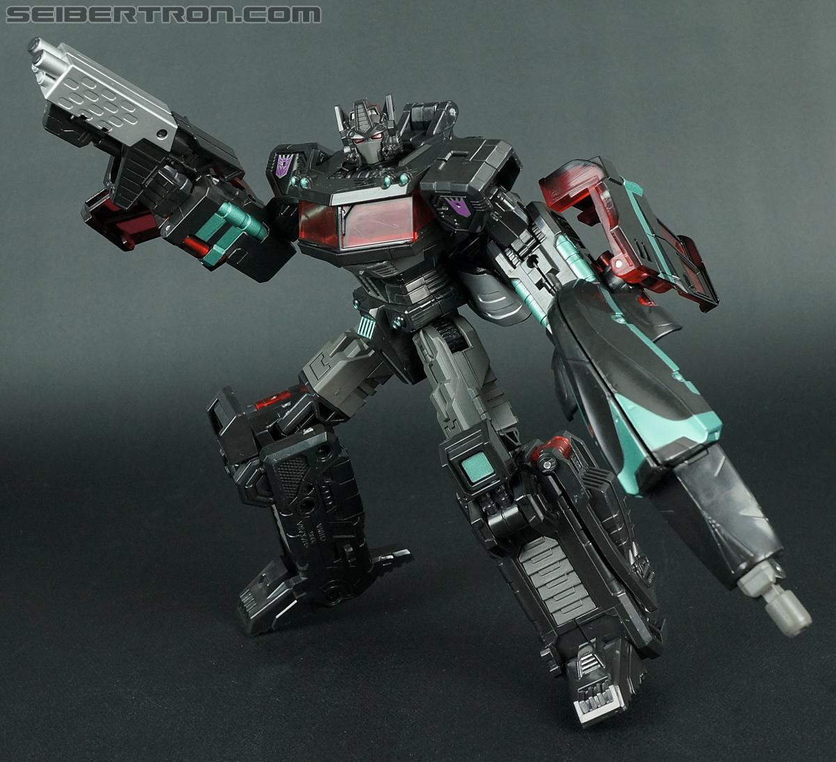 Transformers United Black Optimus Prime (Image #121 of 183)