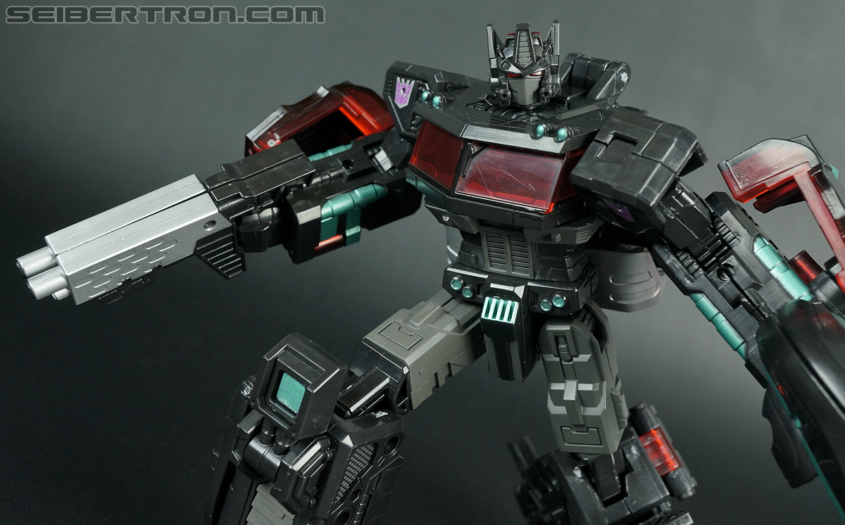 Transformers United Black Optimus Prime (Image #129 of 183)