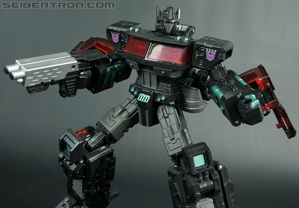 Transformers United Black Optimus Prime (Image #139 of 183)