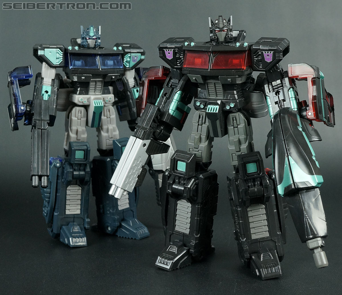 Transformers United Black Optimus Prime (Image #151 of 183)