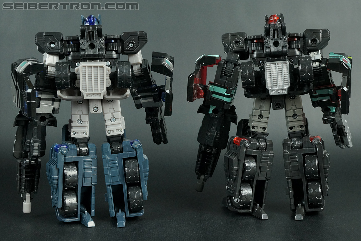 Transformers United Black Optimus Prime (Image #155 of 183)