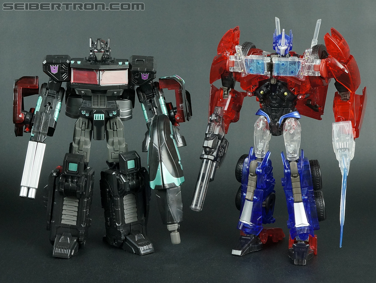 Transformers United Black Optimus Prime (Image #166 of 183)
