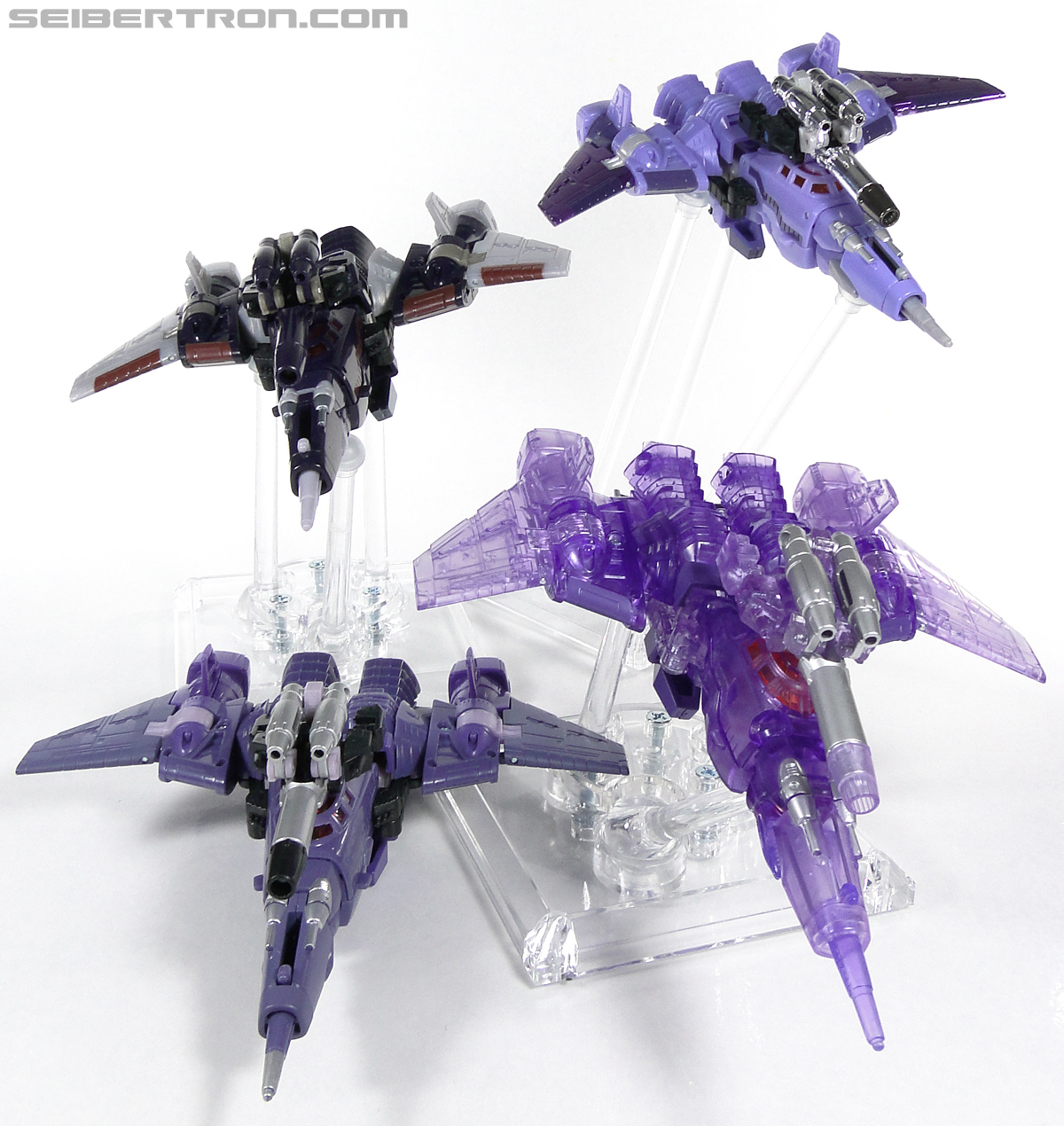 Transformers United Cyclonus (e-Hobby) (Image #39 of 180)