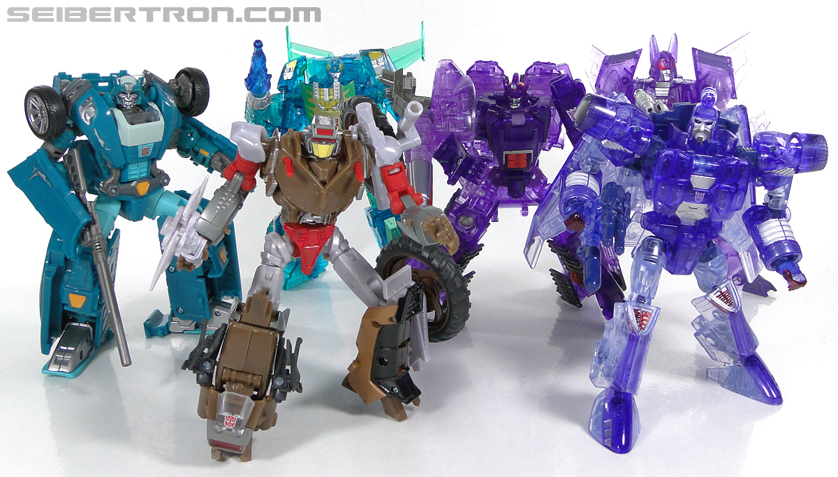 Transformers United Nightstick (e-Hobby) (Image #73 of 74)
