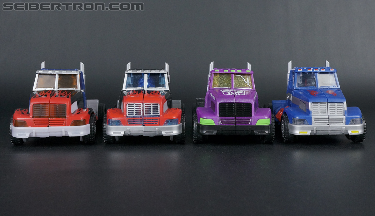 Transformers United Laser Optimus Prime (Image #45 of 133)