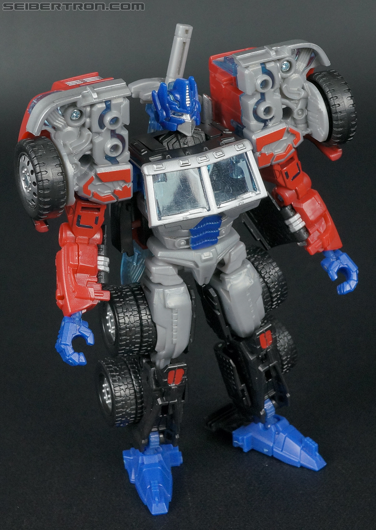 Transformers United Laser Optimus Prime (Image #51 of 133) Transformers United Laser Optimus Prime (Image #51 of 133)