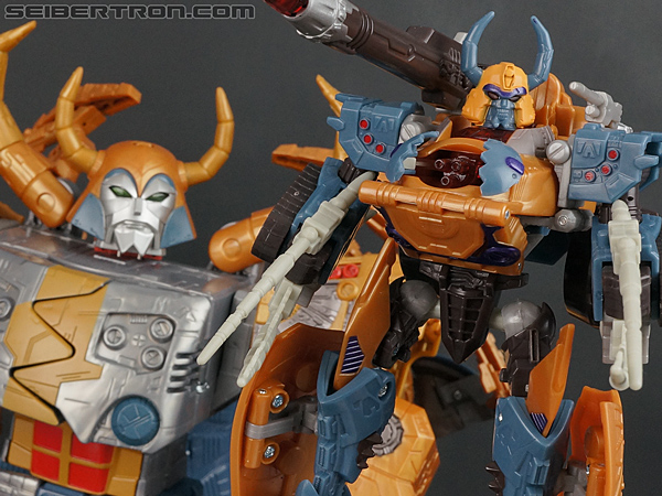 Transformers United Ark Unicron (Image #130 of 130)