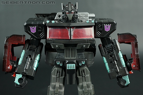 Transformers United Black Optimus Prime (Image #63 of 183)