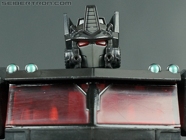 Black Optimus Prime