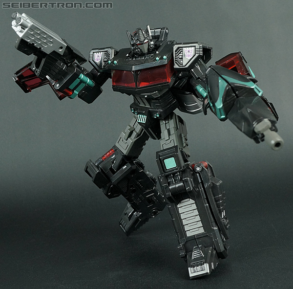 Transformers News: Top 5 Black Convoy / Optimus Prime Transformers Toys