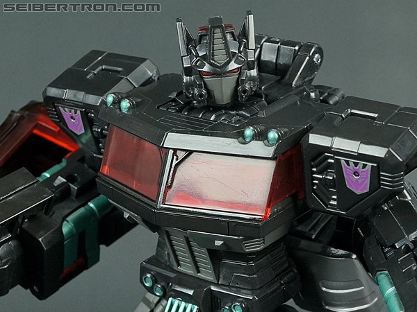 Transformers News: Top 5 Black Convoy / Optimus Prime Transformers Toys