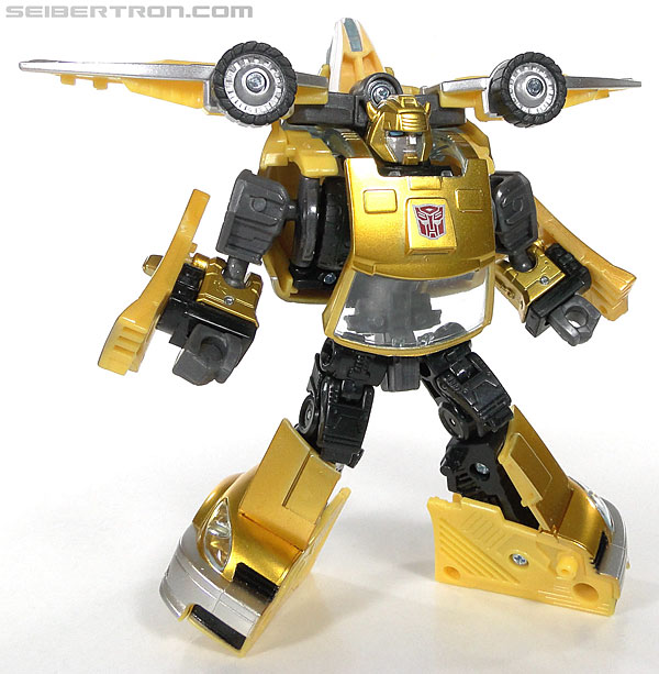 Transformers News: New Galleries: United Wreck-Gar, Tracks, and Bumblebee Image