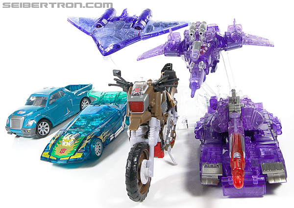 Transformers News: Twincast / Podcast Episode #18: Judgement Day! Image
