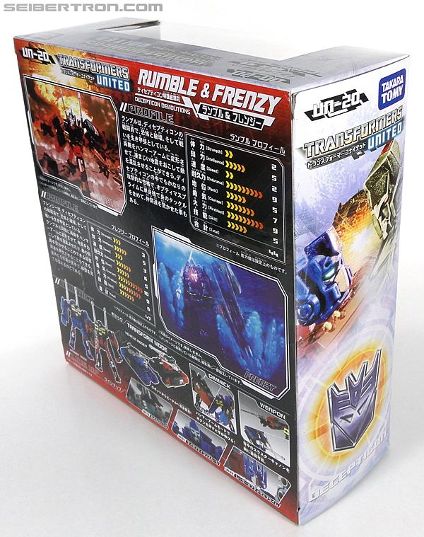 Transformers United Frenzy (Image #5 of 182)
