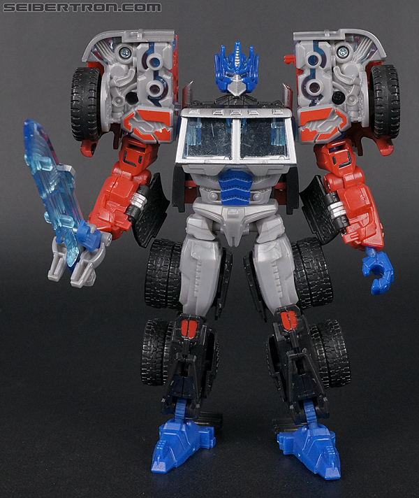 Transformers United Laser Optimus Prime (Image #65 of 133)
