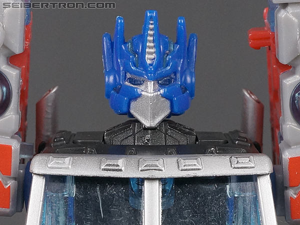 Laser Optimus Prime