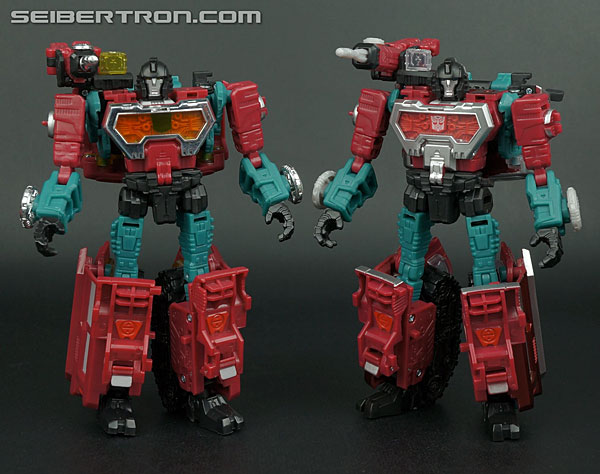 Transformers News: New Galleries: Generations Magnificus and United Perceptor