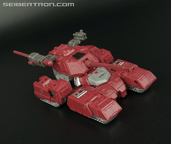 Transformers News: New Galleries: Club Subscription Exclusive Treadshot with Catgut and United Warpath