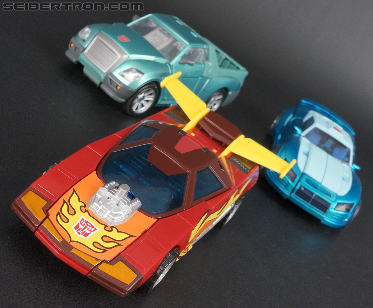 Transformers United Rodimus Prime (Rodimus Convoy) (Image #45 of 165)