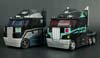 Transformers United Black Optimus Prime - Image #42 of 183