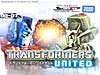 Transformers United Bumblebee - Image #4 of 129